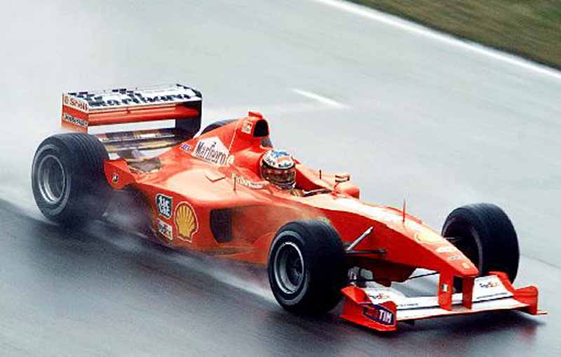 Formula 1: Η Bridgestone ετοιμάζεται για το Silverstone