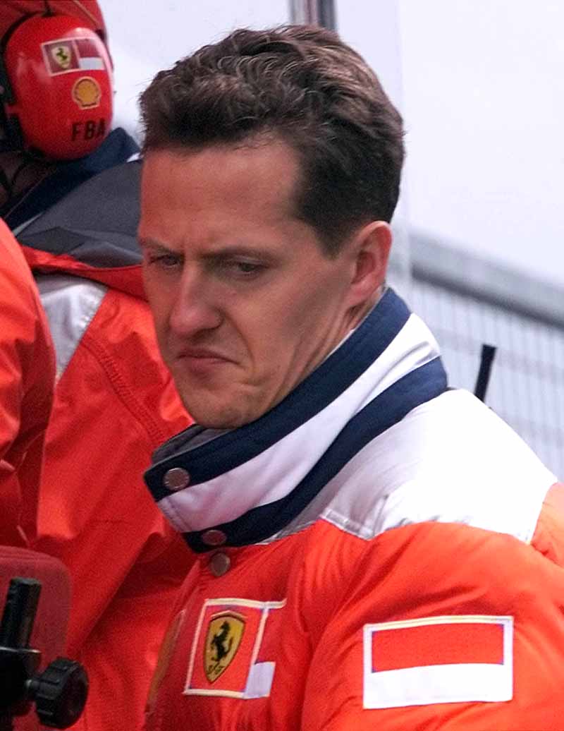 Formula 1: Ο Μ.Schumacher δεν εφησυχάζει