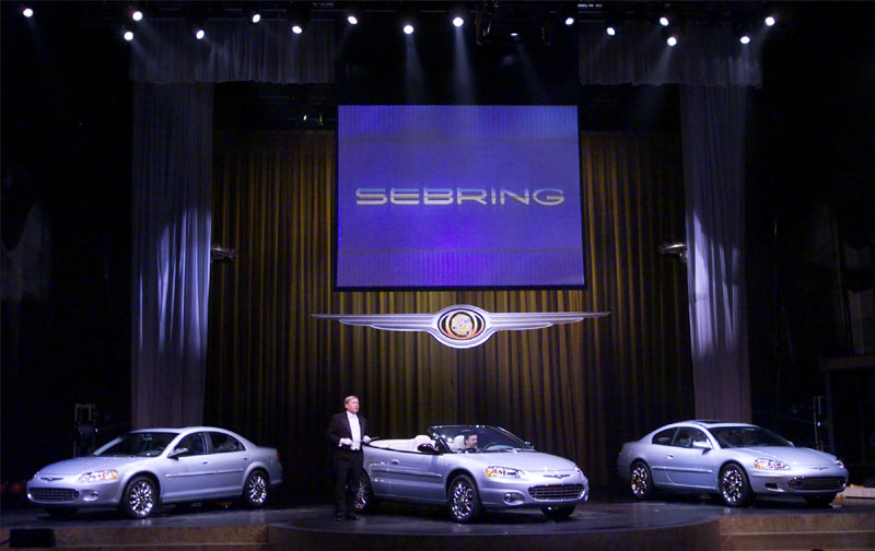 Νέα μοντέλα από την Daimler-Chrysler για ΗΠΑ και Ευρώπη