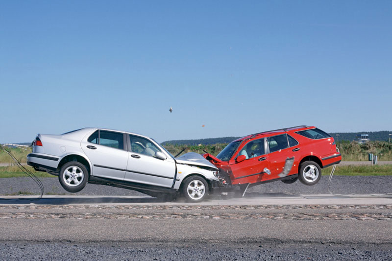 Τέσσερα αστέρια για τα Saab 9-3 και 9-5, στις δοκιμές πρόσκρουσης EuroNCAP