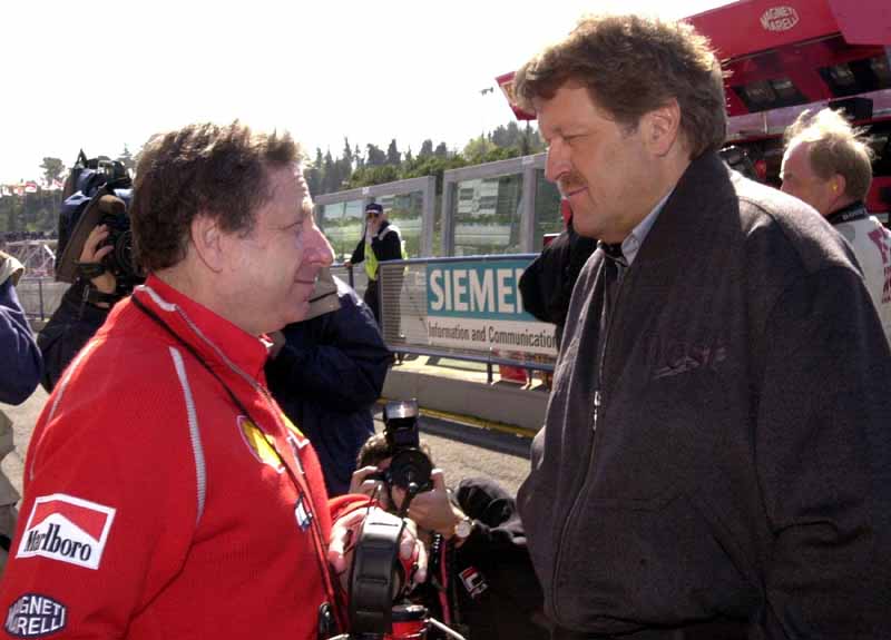 Formula 1 – Imola:  Πρώτος ο M.Schumacher στις ελεύθερες δοκιμές της Παρασκευής