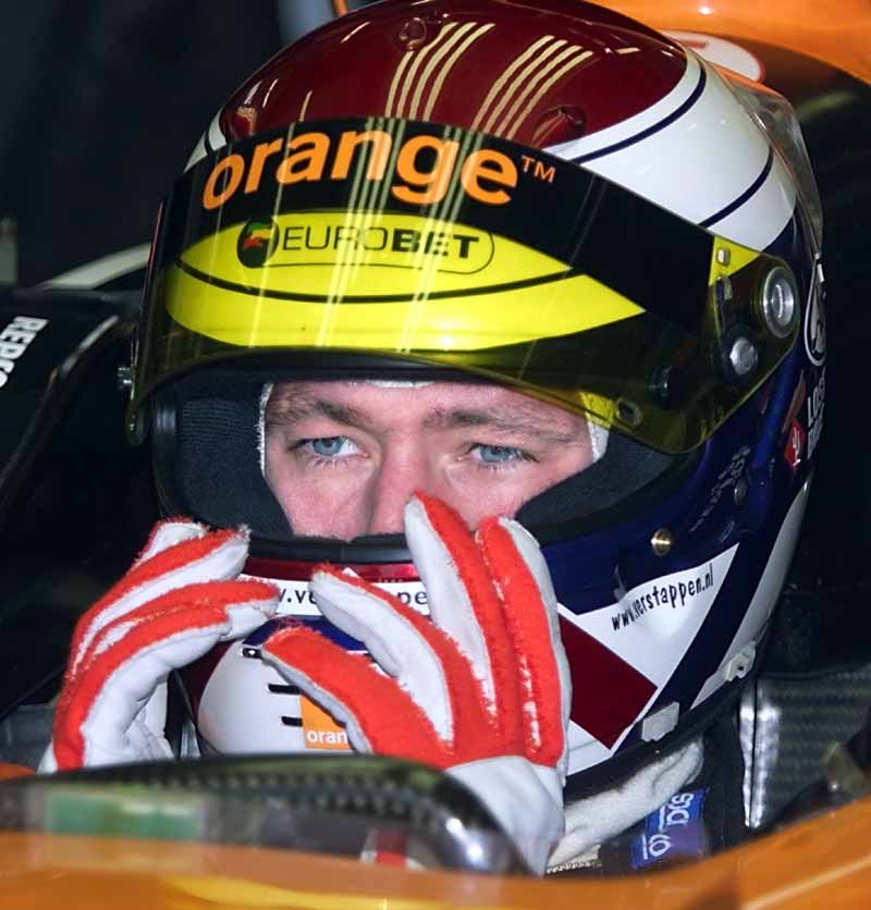 Formula 1: Ταχύτερος ο J.Verstappen στις πρώτες δοκιμές στη Βαρκελώνη