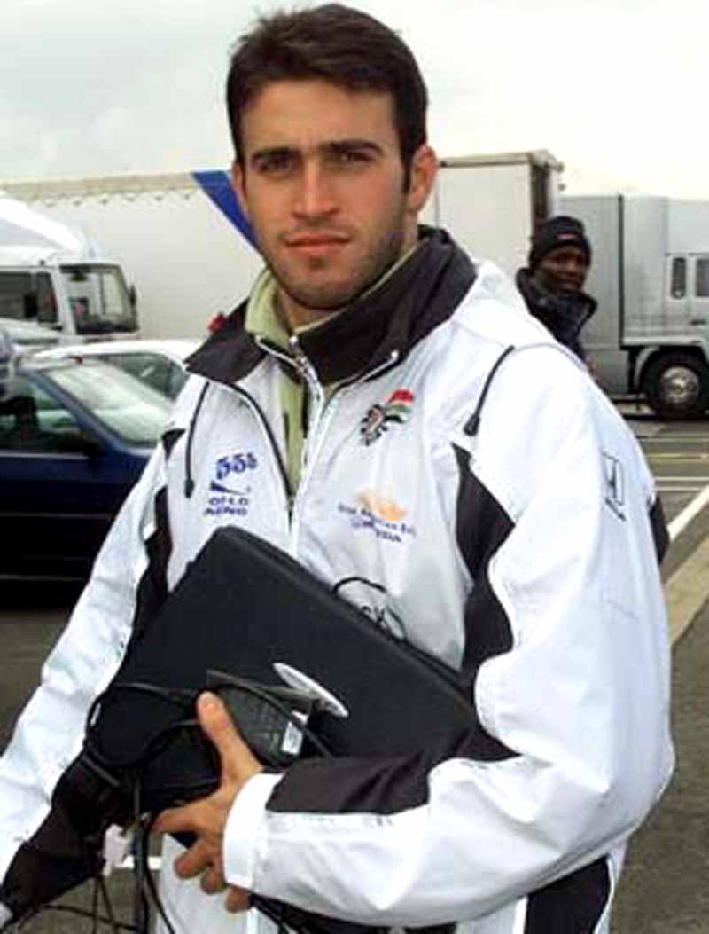 Formula 1: Αγιο είχε ο R.Zonta στο Silverstone