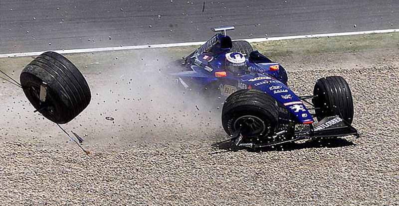 Formula 1: Η FIA υϊοθετεί το σύστημα ασφαλείας των οδηγών, HANS