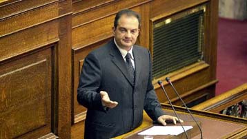 Σκληρή αντιπαράθεση στη Bουλή για τους Ολυμπιακούς Aγώνες