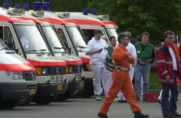 Στη Λιβύη θέλει να πάει ο ένοπλος που κρατά παιδιά ομήρους σε νηπιαγωγείο του Λουξεμβούργου