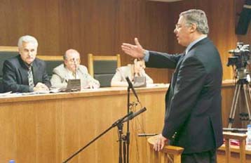 Εντονοι διαξιφισμοί Γιαννόπουλου-Εβερτ στο τριμελές Εφετείο Αθηνών