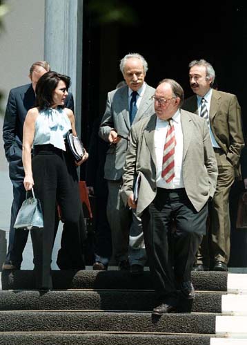 Απευθείας αναθέσεις έργων δεν θα γίνουν για τους Ολυμπιακούς Αγώνες, τόνισε ο Κ.Λαλιώτης