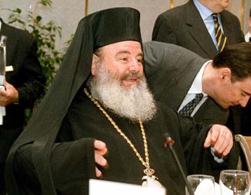 Ναι στο διάλογο, όχι στο συμβιβασμό τονίζει ο Χριστόδουλος