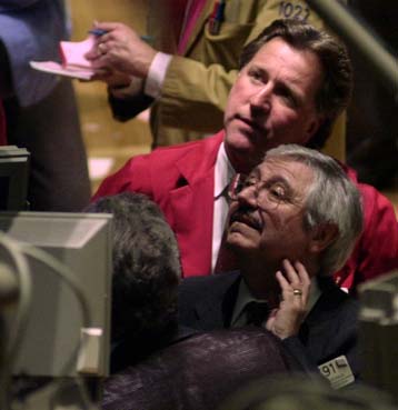 Ελαφρά άνοδο σημειώνουν Nasdaq και Dow Jones κατά τη συνεδρίαση της Τετάρτης