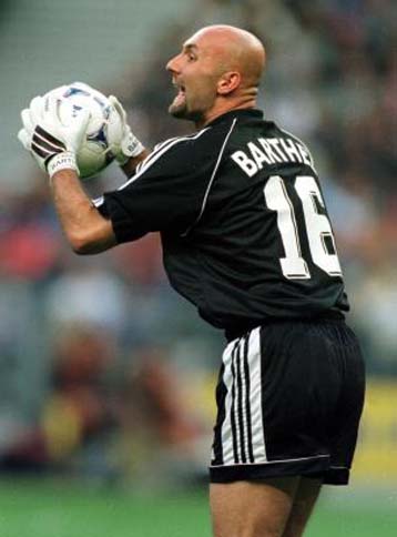 Υπέγραψε στη Μάντσεστερ ο Μπαρτέζ