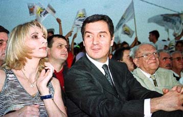 Υψώνει τους τόνους κατά του Βελιγραδίου ο Μίλο Τζουγκάνοβιτς