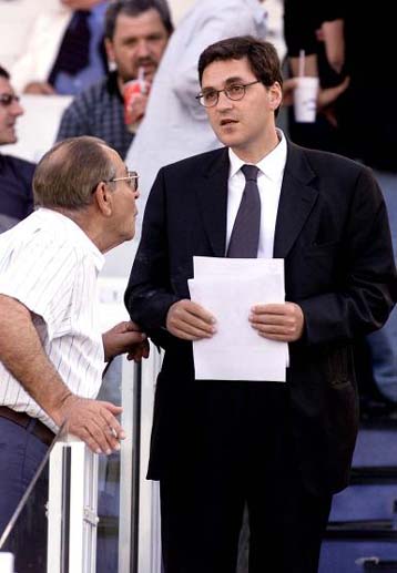 Την Πέμπτη η πρώτη γεύση από το νέο πρόεδρο της ΠΑΕ Παναθηναϊκός