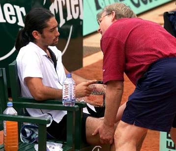 Νέος τραυματισμός του Μαρσέλο Ρίος τον ωθεί στην απόσυρση