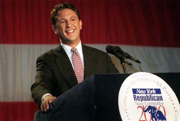 Αρχισε την προεκλογική του εκστρατεία ο Ρικ Λάζιο