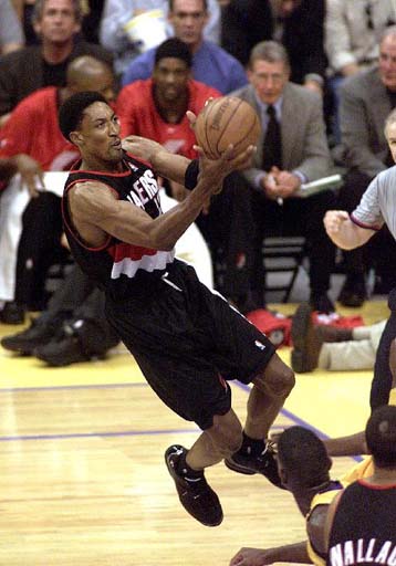 Το Πόρτλαντ 96-88 στο Λος Αντζελες