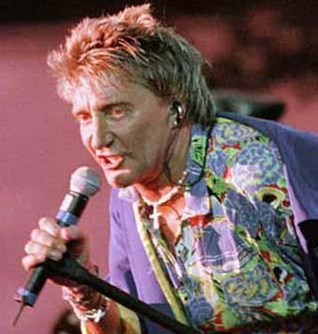 Σε εγχείρηση θυρεοειδούς υποβλήθηκε ο Ροντ Στιούαρτ