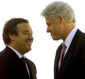 Πλούσια η ατζέντα της σύνοδου ΕΕ και ΗΠΑ