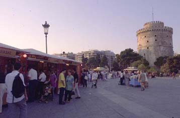 Εκδόσεις του Φεστιβάλ Κινηματογράφου Θεσσαλονίκης στο Φεστιβάλ Βιβλίου