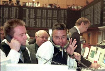 Μεγάλη άνοδος για Nasdaq και Dow Jones την Τρίτη