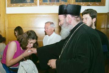 Αποστάσεις παίρνει η Εκκλησία από το συλλαλητήριο της Τετάρτης για τις ταυτότητες