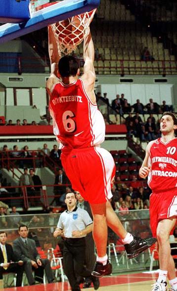 Ποινή αποκλεισμού δύο μηνών στον Βούκσεβιτς