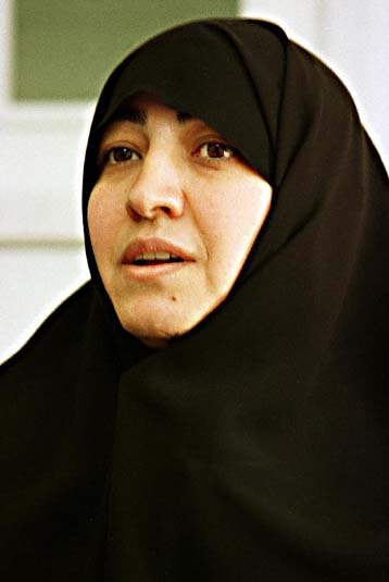 Γυναίκα εξελέγη για πρώτη φορά στο προεδρείο του Κοινοβουλίου του Ιράν