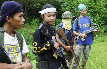 Οι δυνάμεις των Φιλιππίνων κατέλαβαν οχυρό των μουσουλμάνων ανταρτών
