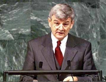 Η ευρωπαϊκή ομοσπονδία δεν σημαίνει κατάργηση των εθνικών κρατών