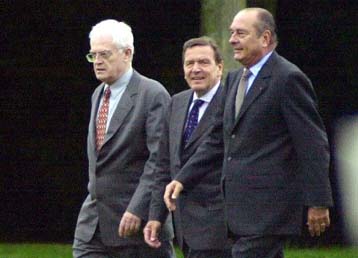 Την Ευρώπη της ευρωζώνης σχεδιάζουν Βερολίνο και Παρίσι