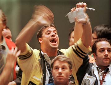 Με άνοδο άνοιξαν την Τρίτη Nasdaq και Dow Jones