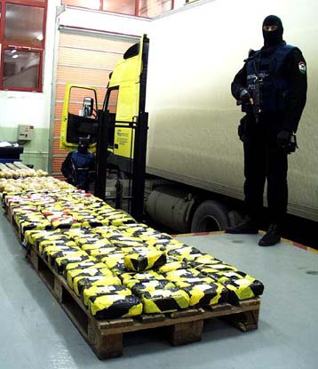 Κατάσχεση 430 κιλών ηρωίνης στην Τουρκία