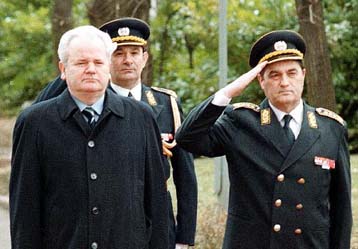 Ο στρατός της Γιουγκοσλαβίας δεν θα επιτρέψει απόσχιση του Μαυροβουνίου