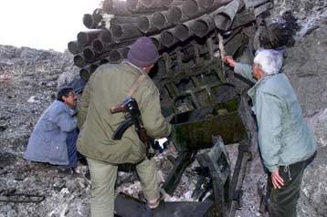 Πυραύλους Scud τέταρτης γενιάς προμηθεύτηκε η Συρία