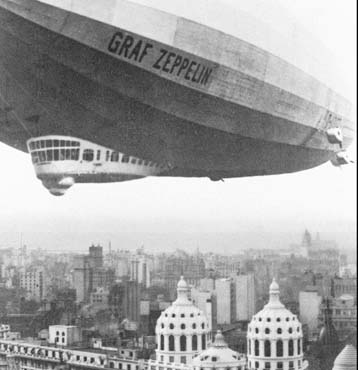Σε δύο χρόνια ίσως πετάξουν και πάλι τα Ζέπελιν