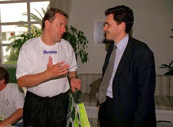 Ο Αγγελος Φιλιππίδης νέος πρόεδρος στην ΠΑΕ Παναθηναϊκός