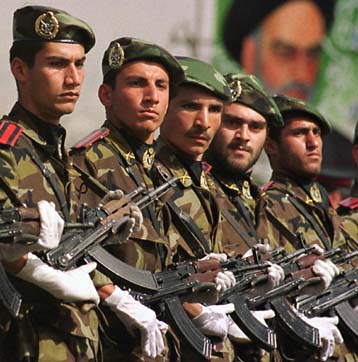 Επίθεση με όλμους εναντίον στρατιωτικών στόχων στην Τεχεράνη