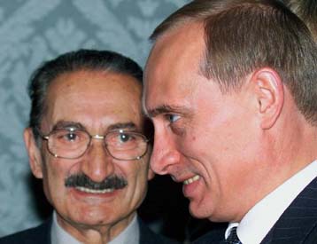 Ρωσικές πιέσεις στην Αγκυρα για φυσικό αέριο και εξοπλιστικά προγράμματα