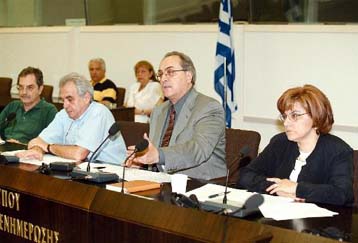 Επίθεση Κωνσταντόπουλου κατά της κυβέρνησης για τους Ολυμπιακούς Αγώνες