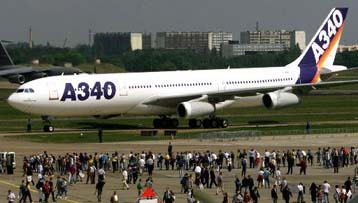 Σε καραντίνα θέτουν οι ΗΠΑ δύο Airbus της Ολυμπιακής