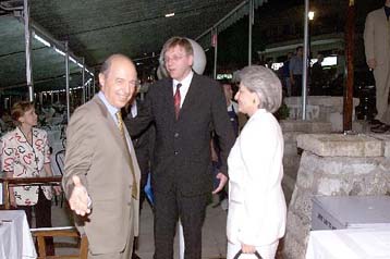 Στην Αθήνα ο Βέλγος πρωθυπουργός