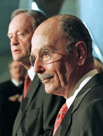 Για το Ακουγιου συζήτησε ο Κ.Στεφανόπουλος στον Καναδά