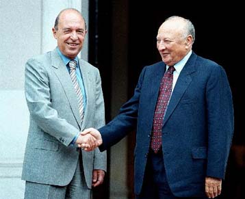 Προσπάθειες αναβάθμισης των συνομιλιών για το Κυπριακό διαβλέπει η Λευκωσία