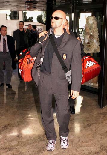 Ταξίδι αστραπή στο Μάντσεστερ από τον Μπαρτέζ