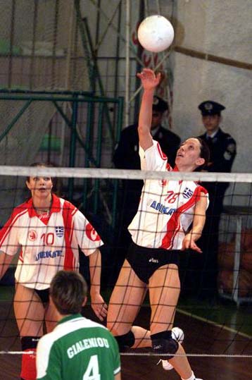 Πέντε αγωνιστικές σε Σάκκουλα – Καρδαμανίδου