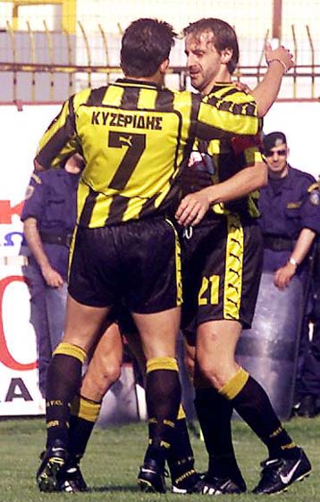 Προβλήματα τραυματισμού στον Αρη