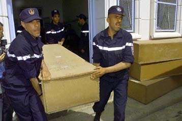 Εξαρση της ισλαμιστικής βίας στην Αλγερία με δώδεκα νεκρούς