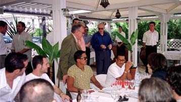 Ραντεβού στις 10 Ιουλίου έδωσαν οι πρωταθλητές