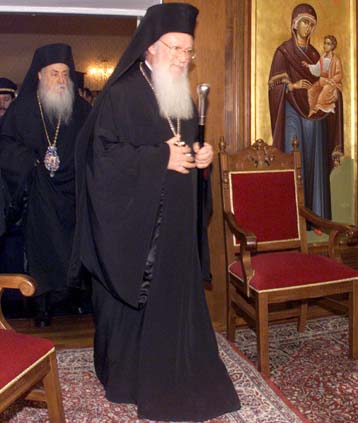 Επίθεση της Αρχιεπισκοπής εναντίον του ΑΠΕ για την ερμηνεία των δηλώσεων Βαρθολομαίου