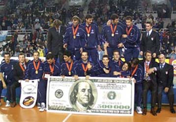 Με το δεξί μπήκαν τα φαβορί